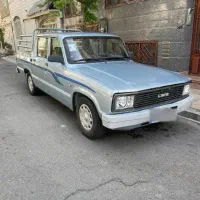 مزدا دوکابین ۹۷ بدون رنگ