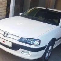 پژو پارس ELXسفارشی موتور جدید XU7p