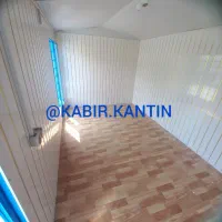 کانکس2.40×6تقسیم شده|مصالح و تجهیزات ساختمان|فریمان, |دیوار