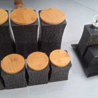 پاسماوری بادرب بامبو