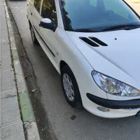 206 v8 sd مدل ۹۵ بدون رنگ|خودرو سواری و وانت|ارومیه, |دیوار