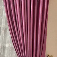 پرده پذیرایی|پرده، رانر، رومیزی|ری, ظهیرآباد|دیوار