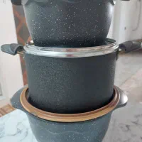 قابلمه گرانیتی