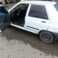 پراید دوگانه فابریک