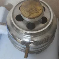 سماور برقی برلیان بایک عدد پایه گازی|سماور، چایساز، قهوهساز|تهران, دژکام|دیوار