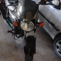 موتور TVS hlx150مدل ۹۸