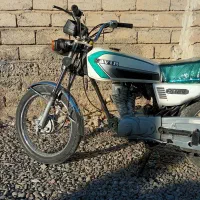 موتور 125|موتورسیکلت|پارس‌آباد, |دیوار