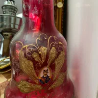 قلیان چوبی