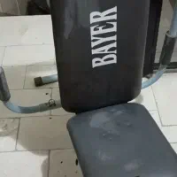 تخت دراز نشست چند کاره شکم
