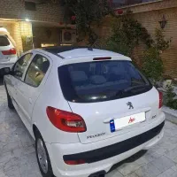 ۲۰۷ پانا دنده ای ۱۴۰۱ کم کار|خودرو سواری و وانت|کاشان, امیرکبیر|دیوار