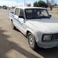 مزدا 1700 مدل 95 دوگانه|خودرو سواری و وانت|بهبهان, |دیوار