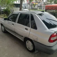 پراید ۱۴۱ در حد