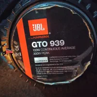 باند ( JBL)  GTO939