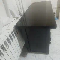 میز کار MDF شیشه نشکن 150×60|میز تحریر و کامپیوتر|تبریز, |دیوار