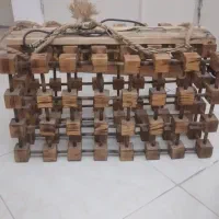 لوستر چوبی نو