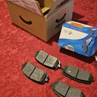 لنت ترمز هیوندای i10