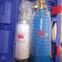 ست دستگاه جوشکاری