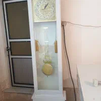 ساعت ایستاده