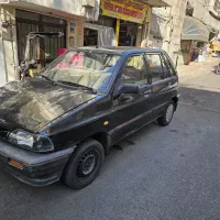 پراید هاچ بک مدل ۸۸هیدرولیک