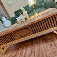میز جلو مبلی در حد نو|مبلمان خانگی و میز عسلی|بندرعباس, |دیوار