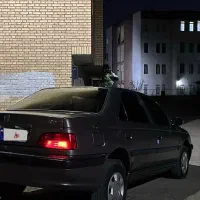 پژو پارس