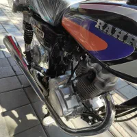 موتور هندا رهرو خشک|موتورسیکلت|تهران, شهرک شریعتی|دیوار