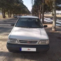 پراید مدل ۸۰ بی رنگ و شاسی پلمپ به شرط کارشناسی|خودرو سواری و وانت|بهارستان, |دیوار