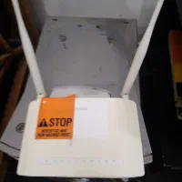 مودم روتر ADSL2plus|مودم و تجهیزات شبکه|فردیس, شهرک ۱۱۰|دیوار