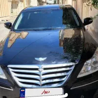 جنسیس سدان مدل 2010