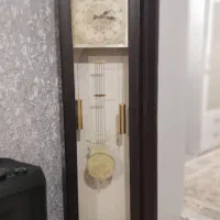 ساعت دیواری ساعت ایستاده و تابلو فرش