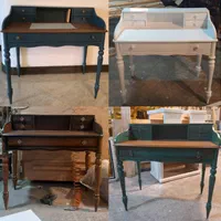 میز تحریر مدل 2026 چوبی|میز تحریر و کامپیوتر|کرج, مهرویلا جنوبی|دیوار