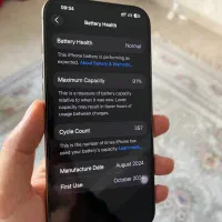 Apple iphone 16pro Max Zaa (256)|موبایل|رشت, رشتیان|دیوار