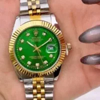 ساعت مچی مردانه طرح رولکس