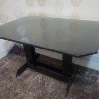 میز mdf|میز و صندلی غذاخوری|بیرجند, |دیوار