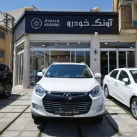 سمند/جکs5 s5 2000 مدل 1400و1402 سفید ومشکی