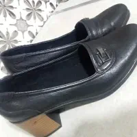 کفش پاشنه دار چرم|کیف، کفش، کمربند|ری, فیروزآبادی|دیوار