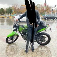 متور سیکلت|موتورسیکلت|اصفهان, سنجوانمره|دیوار