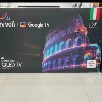 تلویزیون ایوولی 50 اینچ مدل ۳۷۵