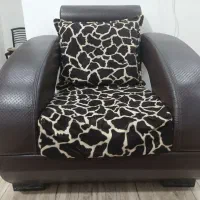 مبل ۷ نفره دست دوم|مبلمان خانگی و میز عسلی|کردکوی, |دیوار