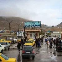 ارسال مسافری و زمینی بار به وان ترکیه