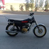 موتور 200گرگ|موتورسیکلت|زابل, |دیوار