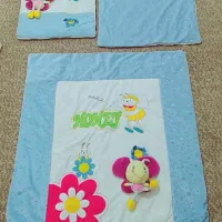 سرویس خواب مخمل کودک