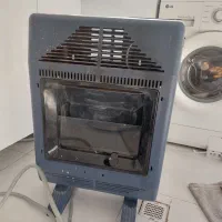 بخاری بدون دودکش آبسال