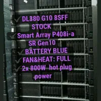 DL 380 G10 8SFF