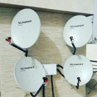 نصب انتن نصاب آنتن حرفه ای خوش قیمت صدرا ۱و۲|خدمات پیشه و مهارت|صدرا-فارس, فاز ۱|دیوار