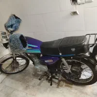 هندا 125 مزایده