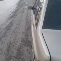 پراید ۱۳۲مدل ۸۷دوگانه دستی