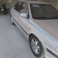 سمند ۸۵ ال ایکس|خودرو سواری و وانت|قزوین, |دیوار