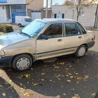 پراید ۸۶دوگانه دست