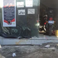 مغازه ۲۴ متر سرامیک|اجارهٔ مغازه و غرفه|گرگان, |دیوار